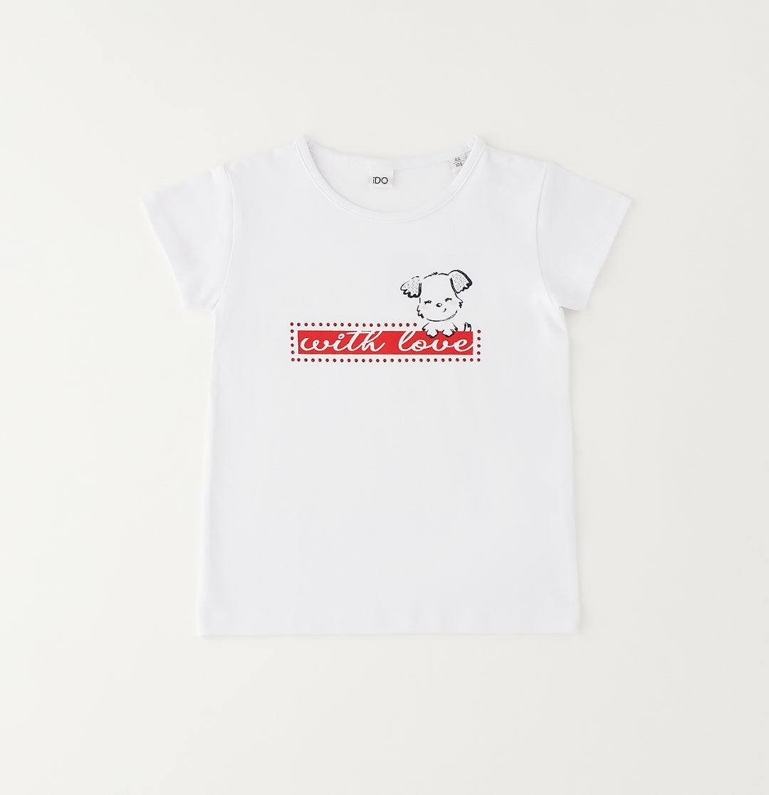 Completo bambina 3 pezzi