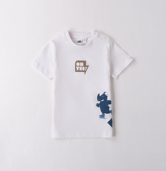 T-shirt bimbo iDO