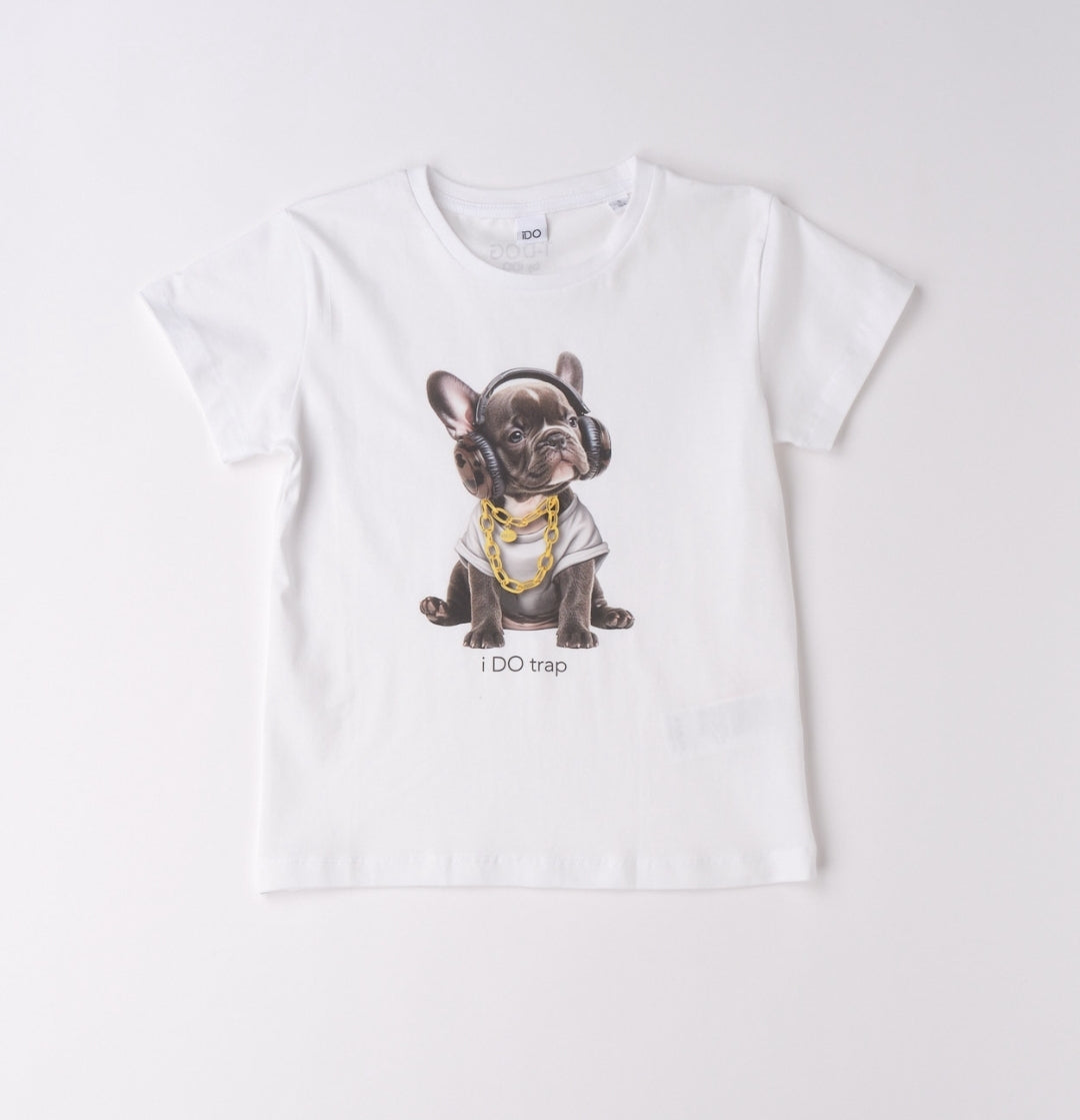 T-shirt ragazza