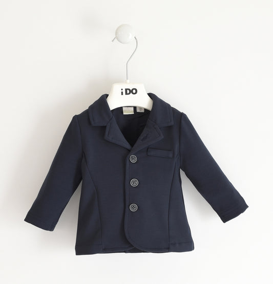 Giacca elegante neonato