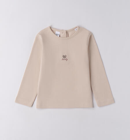 Maglietta per bambina iDO