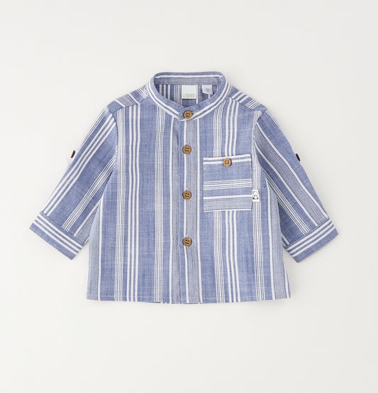Camicia da neonato iDOMini
