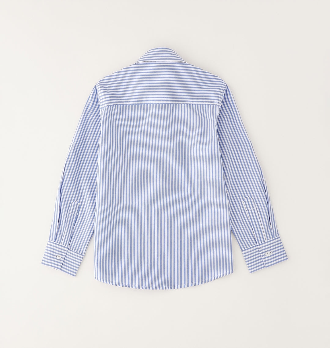 Camicia a righe bambino